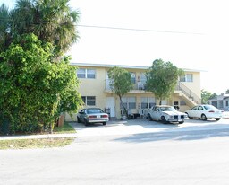 1201 NW 30Th Ave Apartments