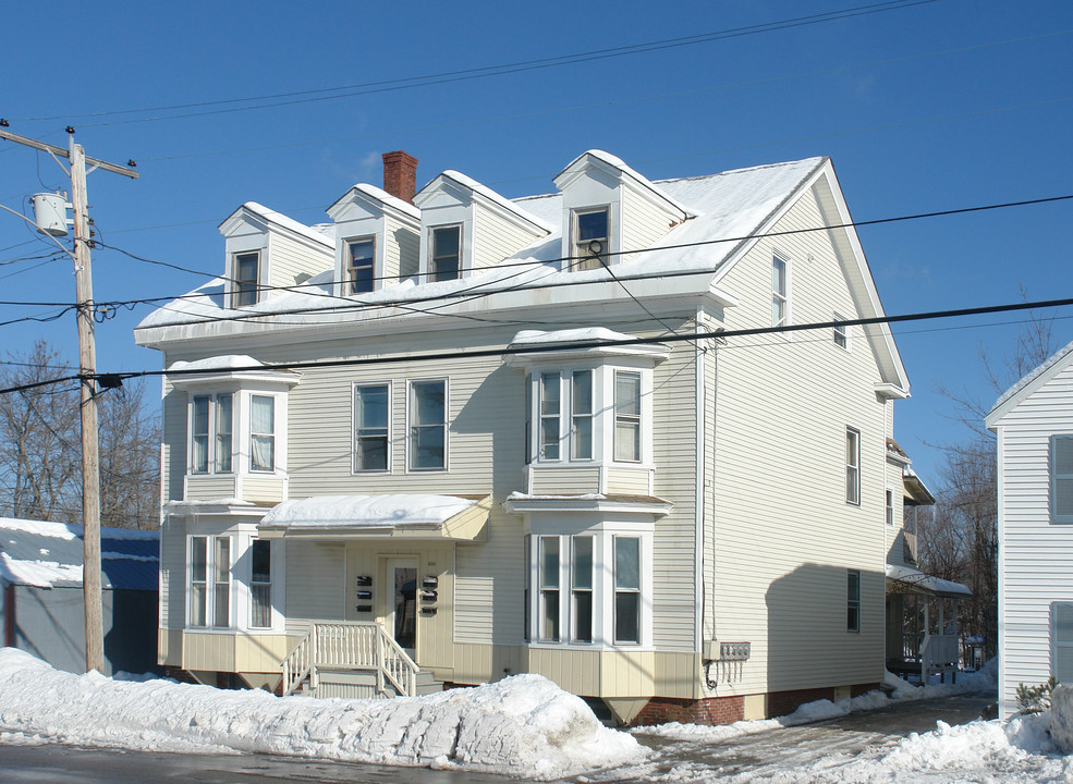 406 Main St in Biddeford, ME - Foto de edificio