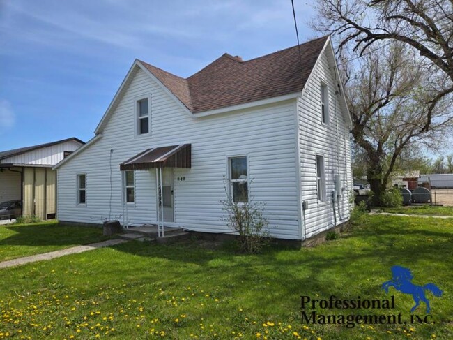 property at 640 Logan Ln
