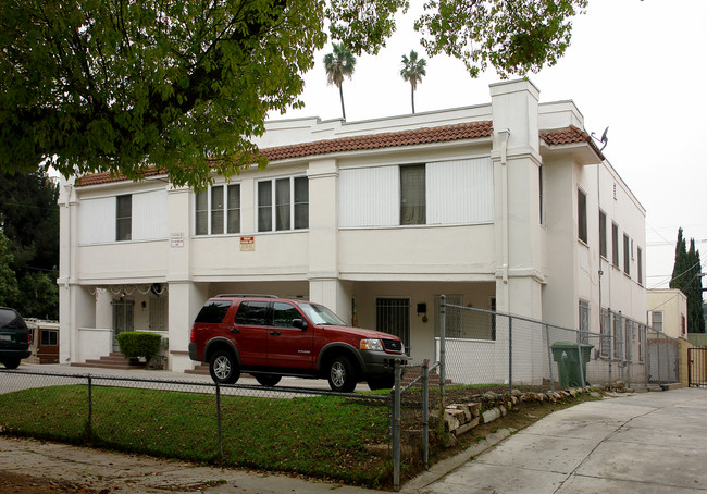 601 N Kenmore Ave in Los Angeles, CA - Building Photo - Building Photo