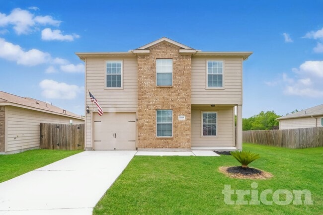 property at 11418 Buck Canyon