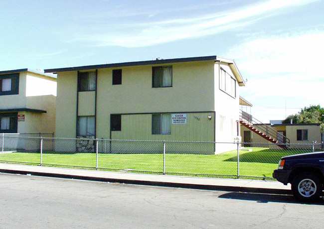 Casa Cordova Apartments in Pomona, CA - Building Photo - Other