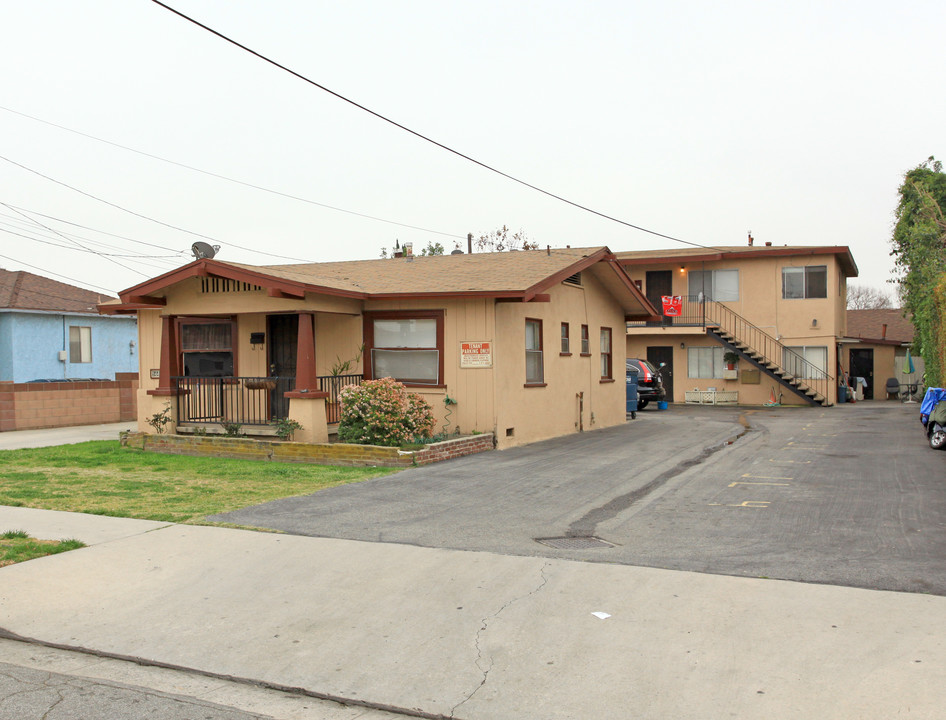 9438-9440 Mayne St in Bellflower, CA - Building Photo