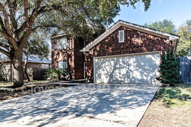 16615 Raven Glenn in San Antonio, TX - Building Photo - Building Photo
