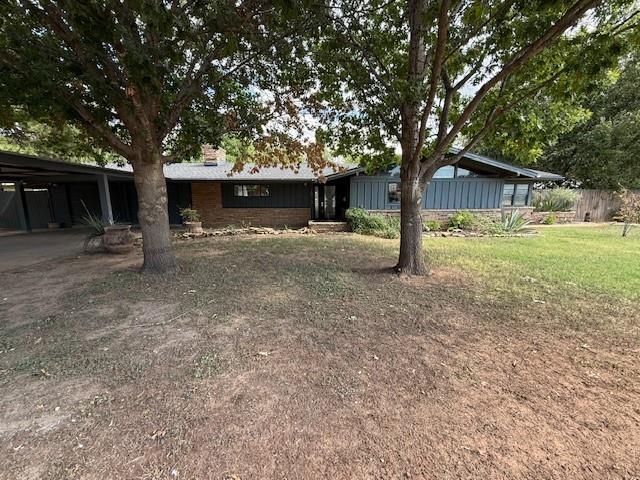 2073 Highland Ave in Abilene, TX - Building Photo