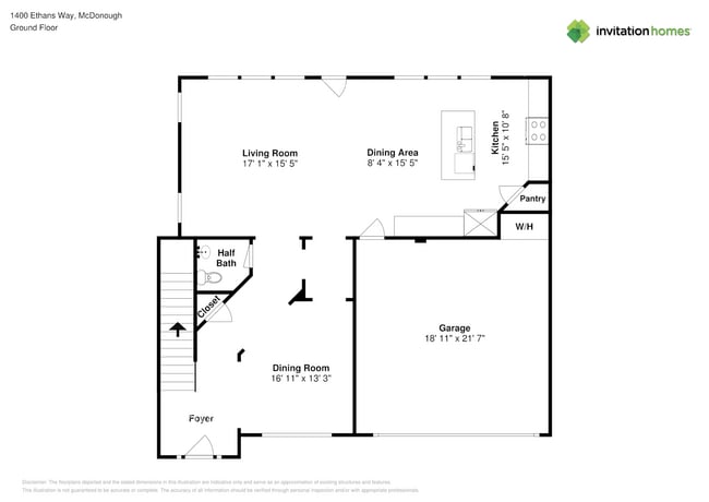 1400 Ethans Way in Mcdonough, GA - Building Photo - Building Photo