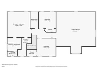 235 Manchester Trail in Clayton, NC - Building Photo - Building Photo