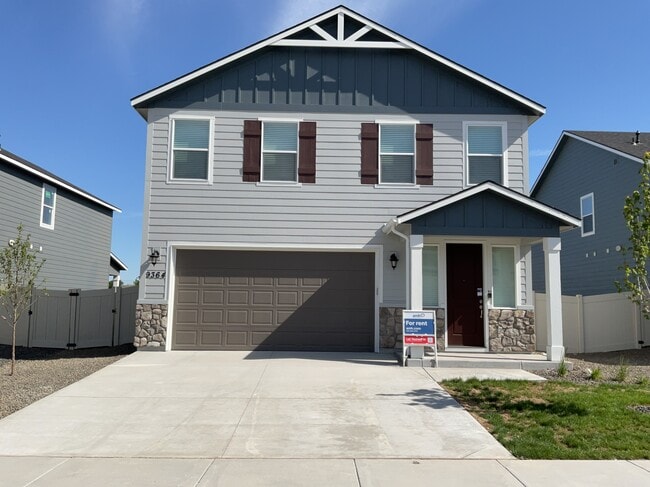 property at 9364 W Shumard St