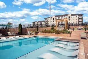 Palisades at Manassas Park Apartments