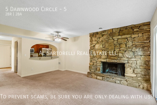 property at 5 Dawnwood Cir
