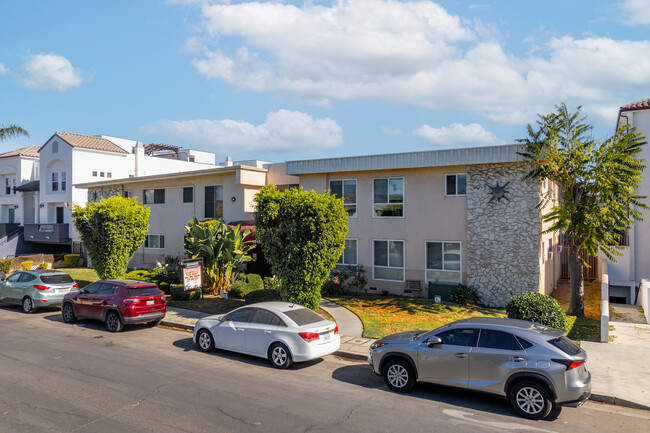 The Corteen Apartments in Los Angeles, CA - Building Photo - Building Photo