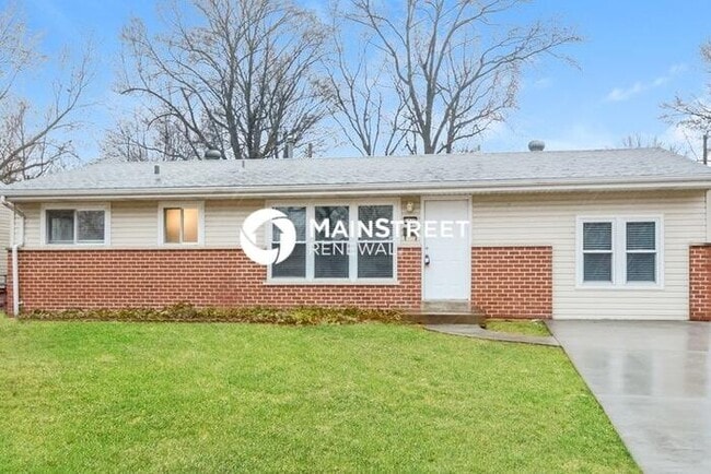 property at 1825 Gardenia Dr