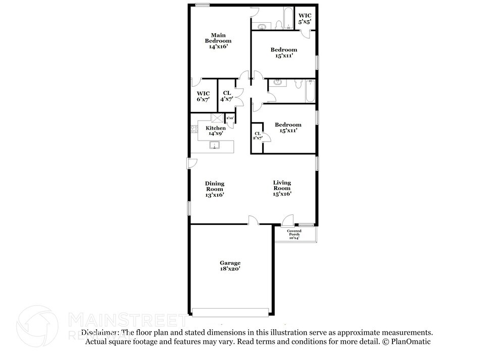 8814 Barrow Path in Converse, TX - Building Photo