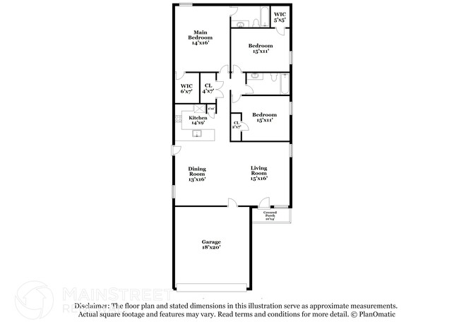 8814 Barrow Path in Converse, TX - Building Photo - Building Photo