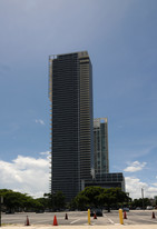 1100 Biscayne Blvd Apartamentos