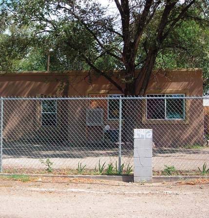 1442 Sunset Rd SW in Albuquerque, NM - Foto de edificio - Building Photo