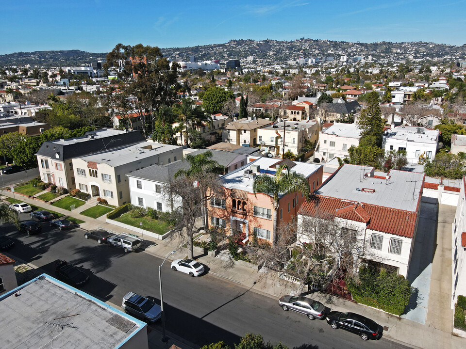 6517 Orange St in Los Angeles, CA - Building Photo