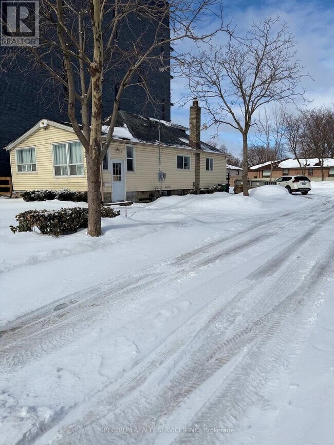 property at 698 Sheppard Ave W