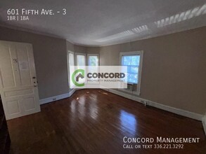 601 5th Ave-Unit -3 in Greensboro, NC - Building Photo - Building Photo