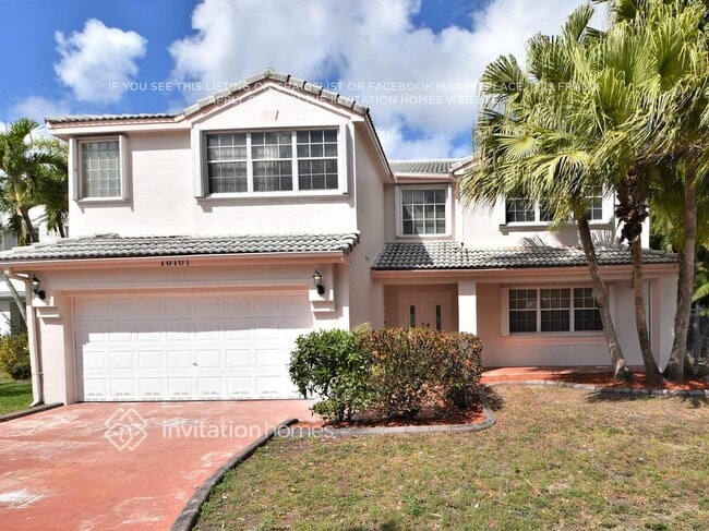 property at 10101 SW 9th Ln