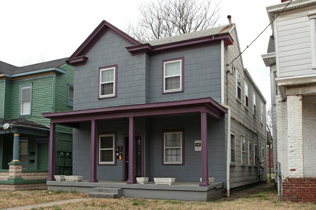 1434 S Brook St in Louisville, KY - Foto de edificio - Building Photo