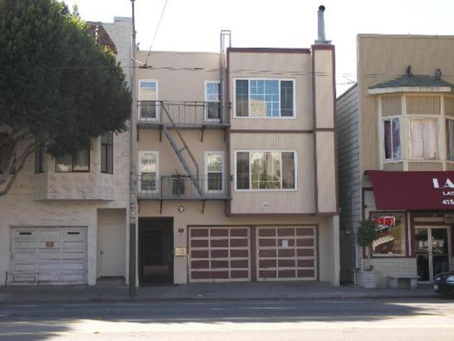 1034 Potrero Ave in San Francisco, CA - Building Photo - Building Photo