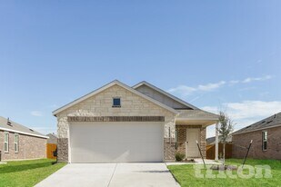 15244 Dance Hall Dr in Haslet, TX - Building Photo