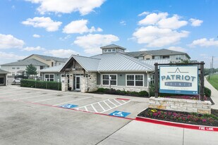 Patriot Pointe in Fort Worth, TX - Building Photo