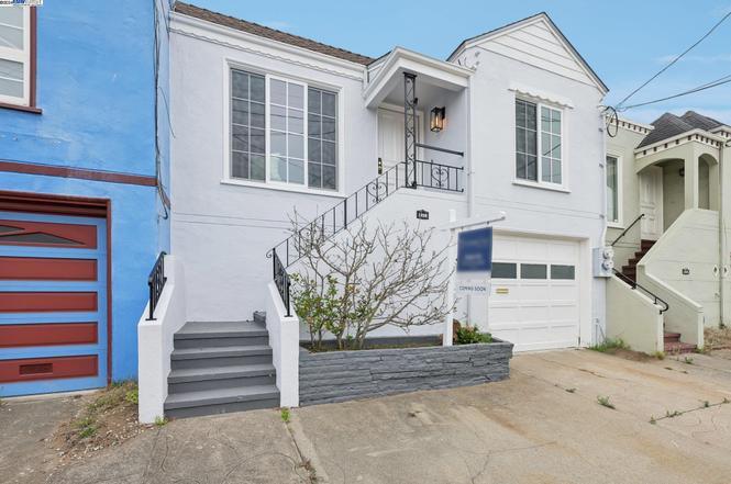 1950 34th Ave in San Francisco, CA - Building Photo