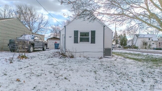 3487 Rhode Island Ave in Niagara Falls, NY - Building Photo - Building Photo