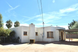 2625 E Copper St in Tucson, AZ - Building Photo - Building Photo