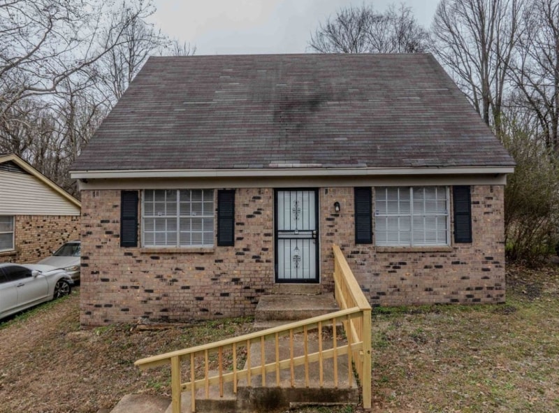 3699 Skylark Dr in Memphis, TN - Building Photo