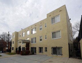 Chesapeake Street in Washington, DC - Building Photo - Building Photo