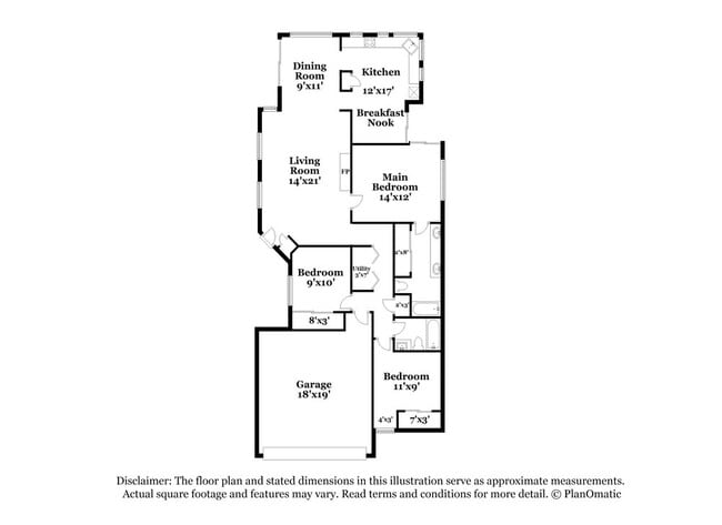 4681 W Harrison St in Chandler, AZ - Building Photo - Building Photo