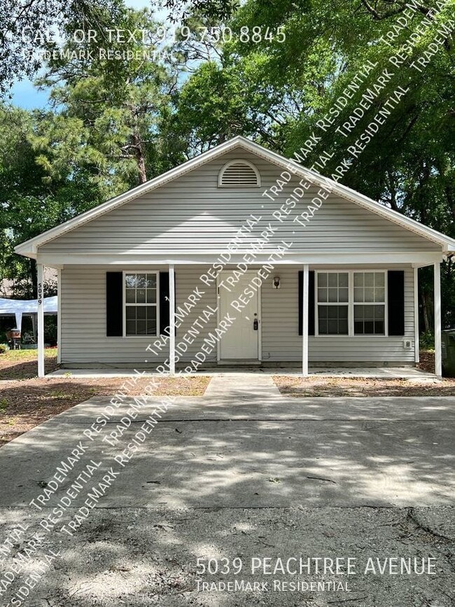 property at 5039 Peachtree Ave