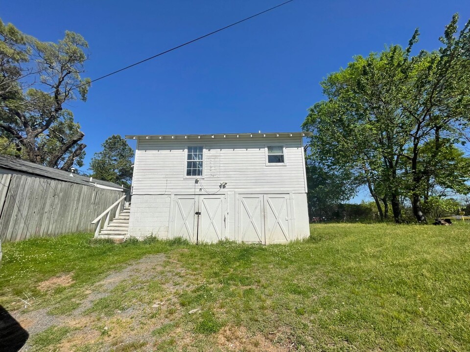 918 Pecan St in Texarkana, AR - Foto de edificio