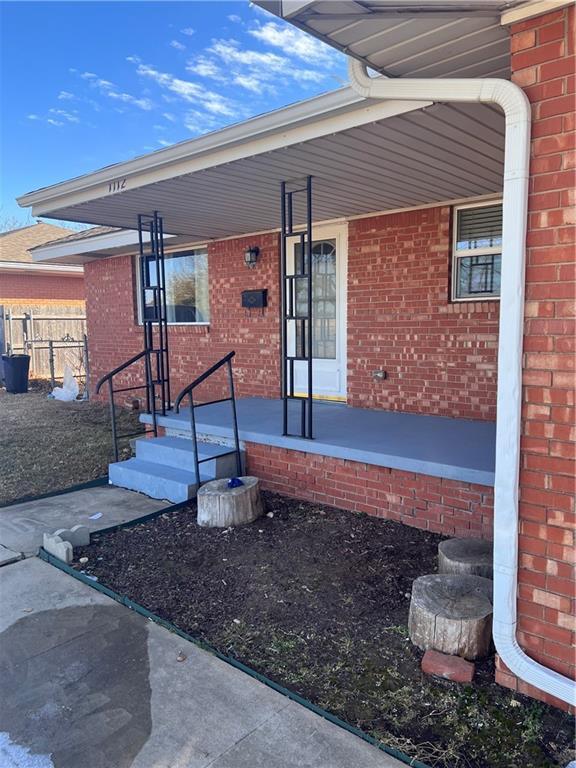 property at 1112 W Robinson St