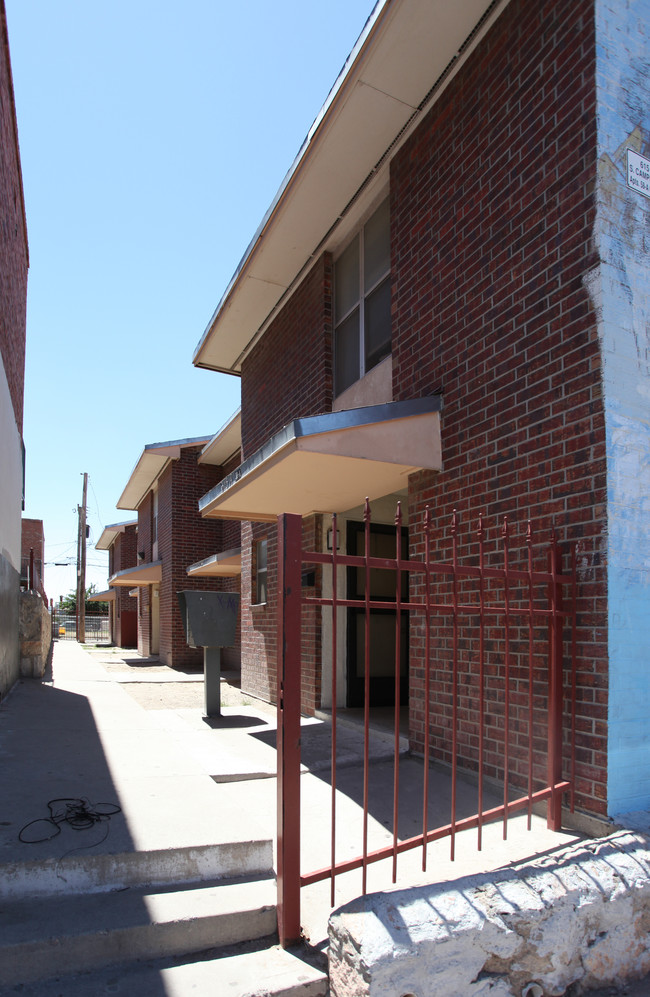 615 S Campbell St in El Paso, TX - Building Photo - Building Photo