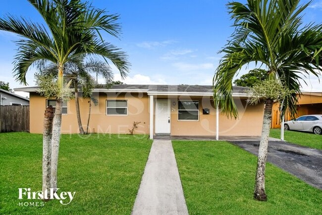 property at 1300 NW 51st Ave