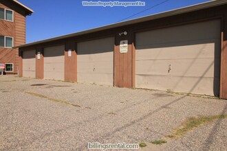 2320 Alderson Ave, Unit #7 in Billings, MT - Building Photo - Building Photo