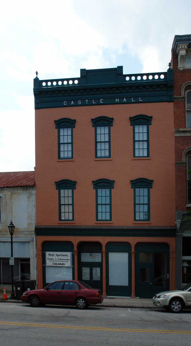 309 8th St in Augusta, GA - Foto de edificio - Building Photo