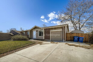 8897 Estes St in Westminster, CO - Building Photo