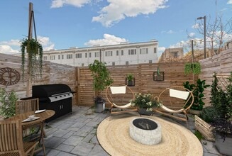 1240 Lecount St, Unit A in Philadelphia, PA - Foto de edificio - Building Photo