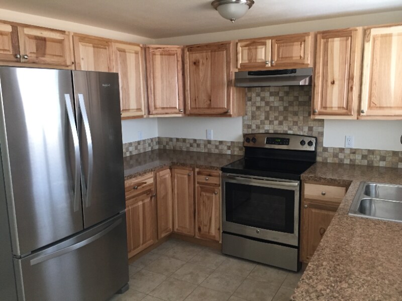 1015 Roosevelt Ave in Loveland, CO - Foto de edificio