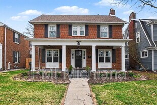 314 E Angela Blvd in South Bend, IN - Building Photo