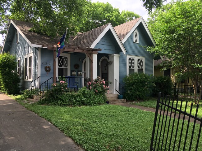 4302 Duval Street, Unit Unit A in Austin, TX - Building Photo - Building Photo