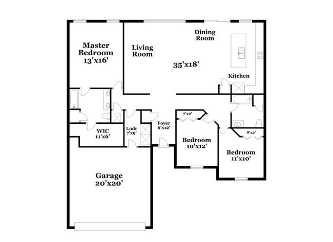 2427 Brian Lakes Dr E in Jacksonville, FL - Foto de edificio - Building Photo