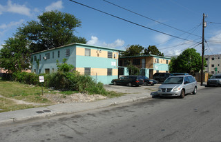 1140-1150 NW 1 Pl Apartments