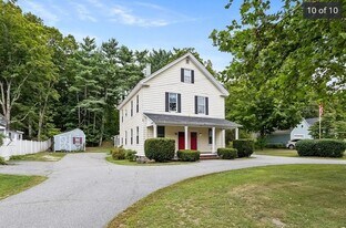 55 W Main St, Unit A in Groton, MA - Building Photo