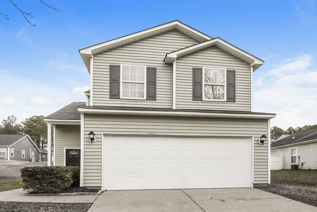property at 5817 Weddington Rd